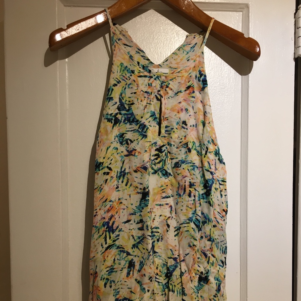 Parker summer dress